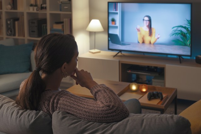 A Guide to Choosing the Perfect TV Size for Your Room